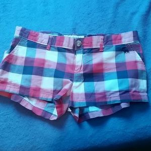 Abercrobie and fitch shorts